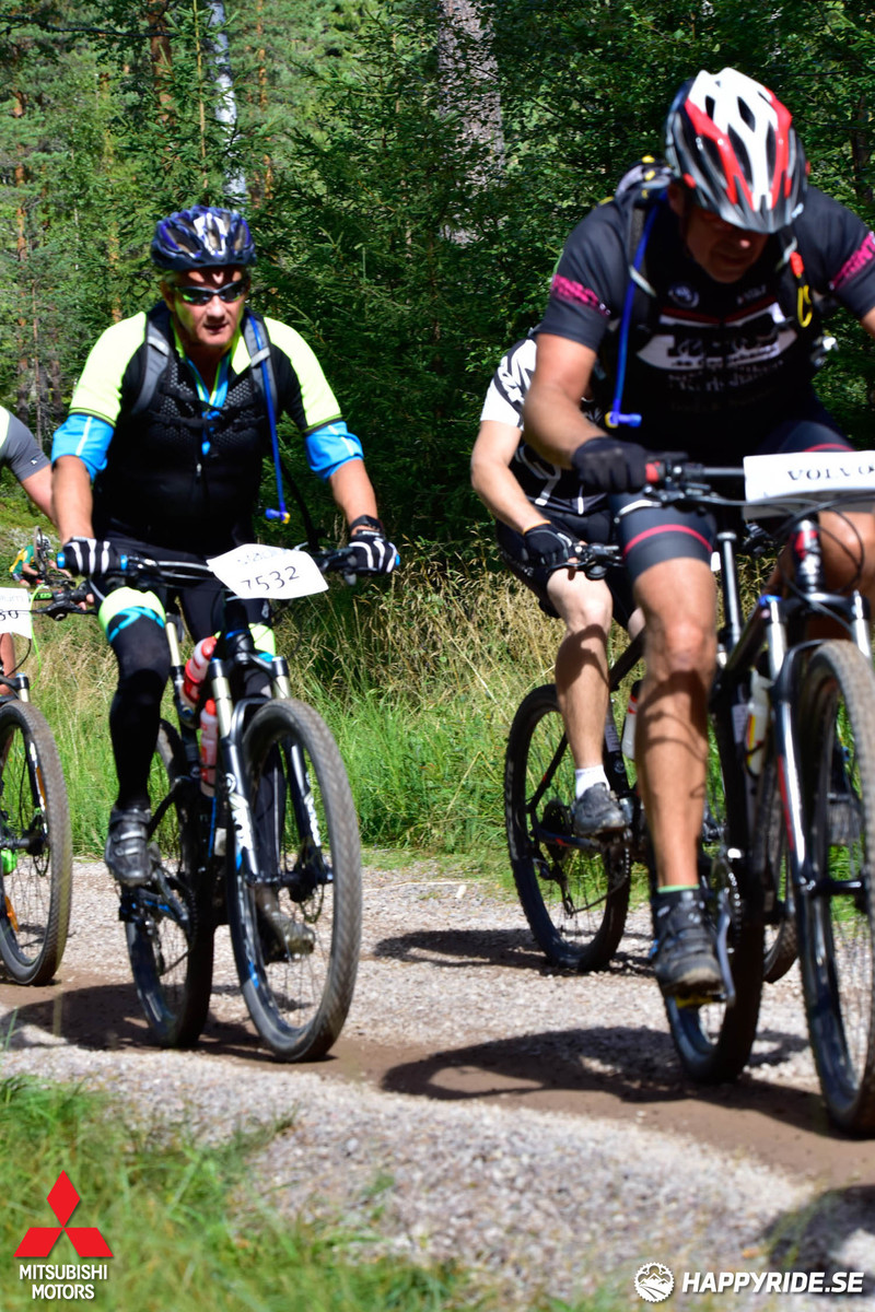 Bild från Cykelvasan 2016